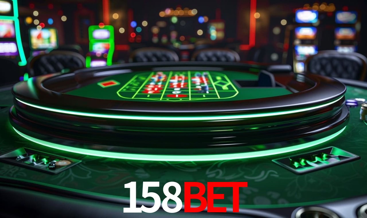 Seasonal Promotions 158bet
