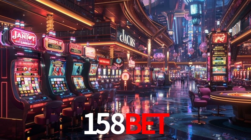 Game Providers 158bet