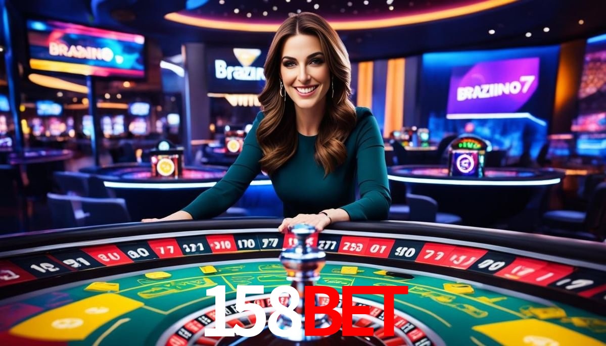 158bet Slot - 320+ Caça-Níqueis Premium