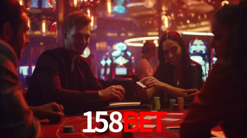A Emoção da Loteria na 158bet: Uma Chance de Mudança de Vida