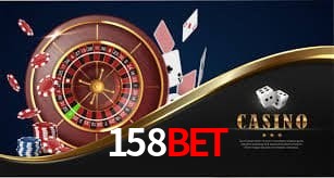 Mesa de Blackjack 158bet